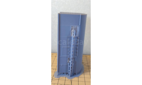 Кунг-1М, запчасти для масштабных моделей, Ahkep Model’s, scale43