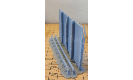 Кунг-1М, запчасти для масштабных моделей, Ahkep Model’s, scale43