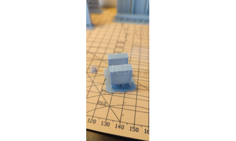 Кунг-1М, запчасти для масштабных моделей, Ahkep Model’s, scale43