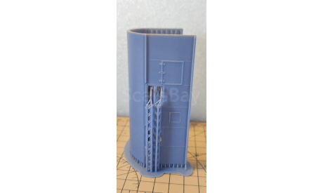 Кунг-1М, запчасти для масштабных моделей, Ahkep Model’s, scale43