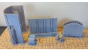 Кунг-1М, запчасти для масштабных моделей, Ahkep Model’s, scale43