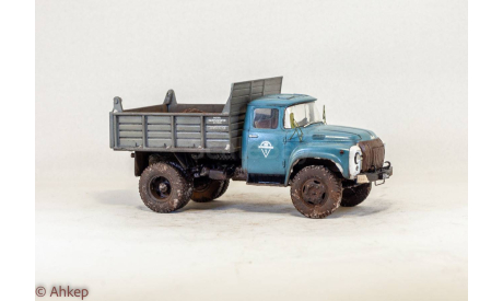 Зил-ммз-4502, сборная модель автомобиля, Конверсии мастеров-одиночек, scale43