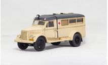 ПАЗ-653 ранний, масштабная модель, Неизвестный производитель, 1:43, 1/43