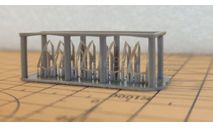 Дворники Зил-130/Зил-131, запчасти для масштабных моделей, Ahkep Model’s, scale43