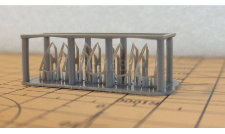 Дворники Зил-130/Зил-131, запчасти для масштабных моделей, Ahkep Model’s, scale43