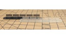 Фонарь задний светодиодный Руфс.09, запчасти для масштабных моделей, Ahkep Model’s, scale43, КамАЗ