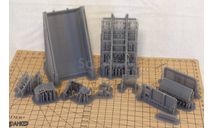 Кузов Tatra 815-2S1 с подогревом, сборная модель автомобиля, Ahkep Model’s, scale43