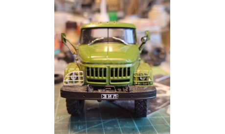 Решетки фар для Зил-131, запчасти для масштабных моделей, Ahkep Model’s, scale43