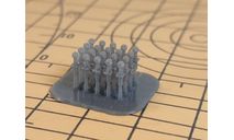 Кронштейны поручней, запчасти для масштабных моделей, Ahkep Model’s, scale43, Разное