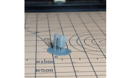 Обтекатели Камаз, запчасти для масштабных моделей, Ahkep Model’s, scale43
