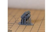 Ресиверы Камаз-5511/5320, запчасти для масштабных моделей, Ahkep Model’s, scale43