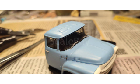 Дворники Зил-130/Зил-131, запчасти для масштабных моделей, Ahkep Model’s, scale43
