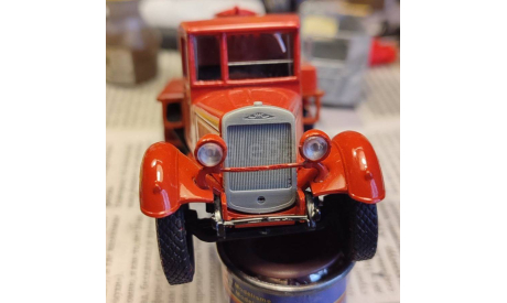 Радиатор ’ЗиС’ для НАП, запчасти для масштабных моделей, Ahkep Model’s, scale43