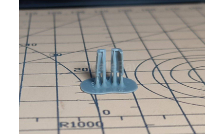 Обтекатели Камаз, запчасти для масштабных моделей, Ahkep Model’s, scale43