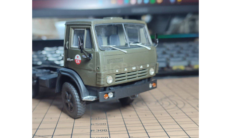 Обтекатели Камаз, запчасти для масштабных моделей, Ahkep Model’s, scale43
