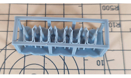 Дворники Зил-130/Зил-131, запчасти для масштабных моделей, Ahkep Model’s, scale43