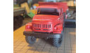 Поворотный мост Зил-131, запчасти для масштабных моделей, Ahkep Model’s, scale43
