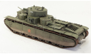 Т-35, масштабные модели бронетехники, Ahkep Model’s, scale35, Танк