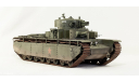 Т-35, масштабные модели бронетехники, Ahkep Model’s, scale35, Танк