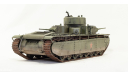 Т-35, масштабные модели бронетехники, Ahkep Model’s, scale35, Танк