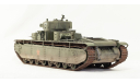 Т-35, масштабные модели бронетехники, Ahkep Model’s, scale35, Танк