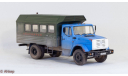 Зил-4331 с КСП-2001, масштабная модель, MODIMIO, scale43