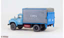 Зил-130 с фургоном У-165, масштабная модель, Ahkep model’s, scale43