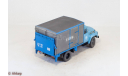 Зил-130 с фургоном У-165, масштабная модель, Ahkep model’s, scale43
