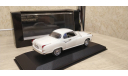 Borgward Isabella Coupe 1959, масштабная модель, Minichamps, scale43