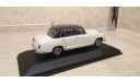 mercedes 220 s, масштабная модель, Mercedes-Benz, Minichamps, scale43