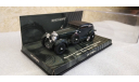Bentley 6 -1930 minichamps, масштабная модель, scale43