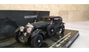 Bentley 6 -1930 minichamps, масштабная модель, scale43