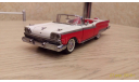Ford Galaxie Skyliner 1959 г., масштабная модель, Franklin Mint, scale43