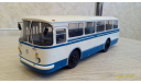 ЛАЗ 695Н, масштабная модель, Vector-Models, scale43