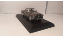 Borgward Isabella, масштабная модель, scale43, Atlas