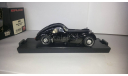 Bugatti 57S Atlantic Nera 1936 Brumm, масштабная модель, 1:43, 1/43