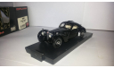 Bugatti 57S Atlantic Nera 1936 Brumm, масштабная модель, 1:43, 1/43