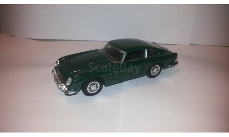 Aston Martin DB5 Cararama, масштабная модель, 1:43, 1/43, Bauer/Cararama/Hongwell