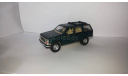 Ford Explorer Maisto 1/42, масштабная модель, 1:43, 1/43, Bauer/Cararama/Hongwell, BMW