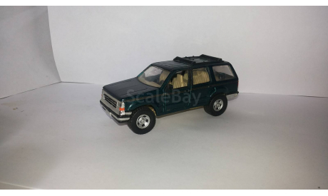 Ford Explorer Maisto 1/42, масштабная модель, 1:43, 1/43, Bauer/Cararama/Hongwell, BMW