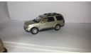 Lincoln Navigator 2003 Kinsmart, масштабная модель, 1:43, 1/43