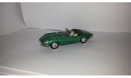 Jaguar ’Е’ NewRey, масштабная модель, 1:43, 1/43