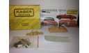 Mercedes 190 SL КИТ Kager Edition, масштабная модель, scale43, Mercedes-Benz