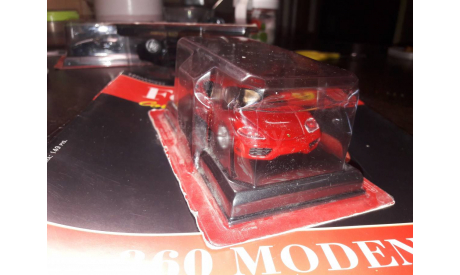 Ferrari 360 Modena№ 1, масштабная модель, 1:43, 1/43