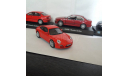 Porsche 911 1/43 Cararama, масштабная модель, 1:43, Bauer/Cararama/Hongwell