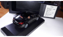 BMW x4 Herpa чёрная, масштабная модель, scale43