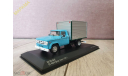 Dodge D-400 Box van 1971 Whitebox, масштабная модель, scale43