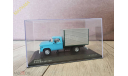 Dodge D-400 Box van 1971 Whitebox, масштабная модель, scale43