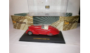 Alfa Romeo 8C 2900B 1938 IXO 1/43, масштабная модель, scale43