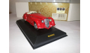 Alfa Romeo 8C 2900B 1938 IXO 1/43, масштабная модель, scale43